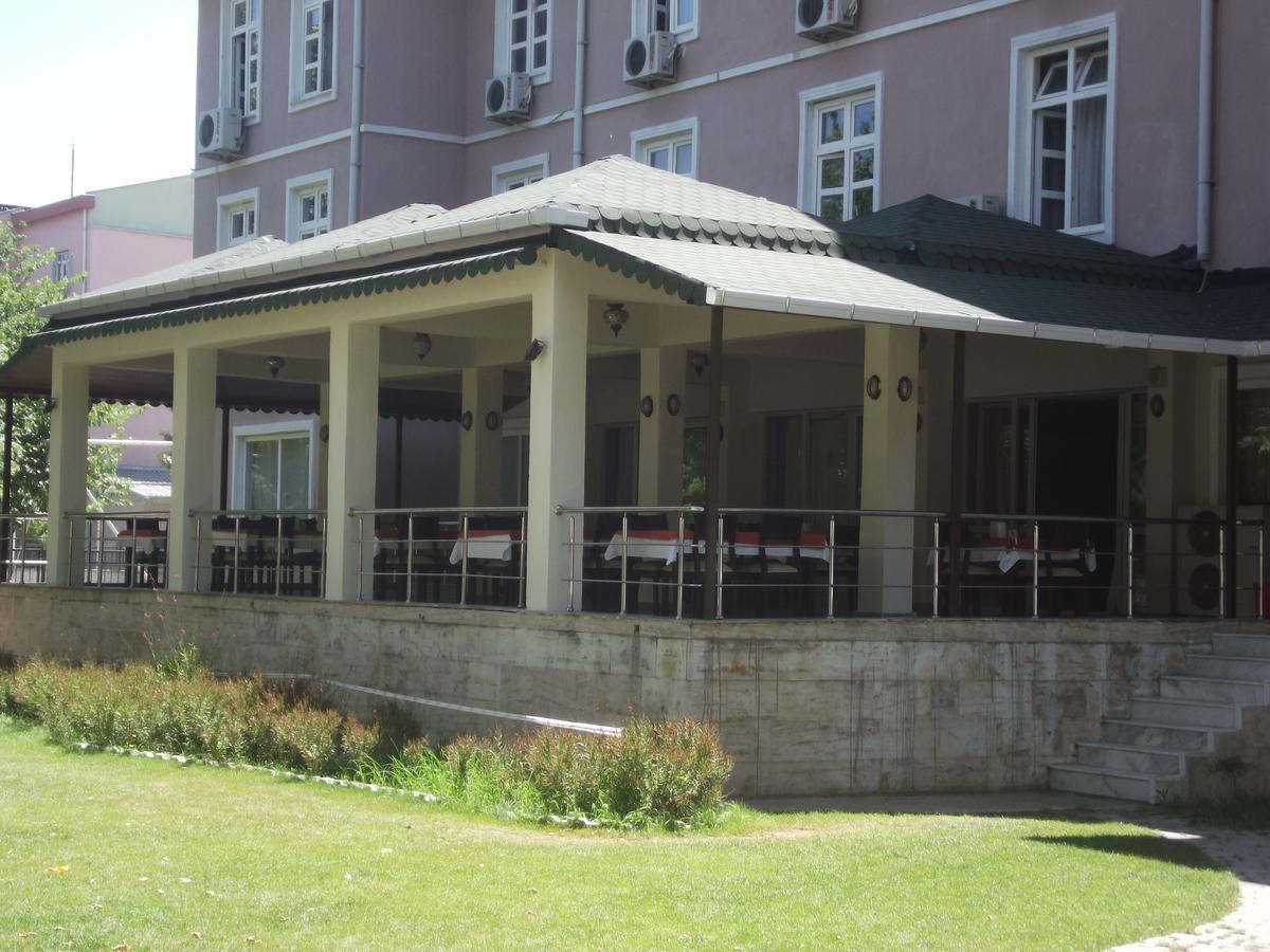 Selcuk Uygulama Oteli̇ Экстерьер фото