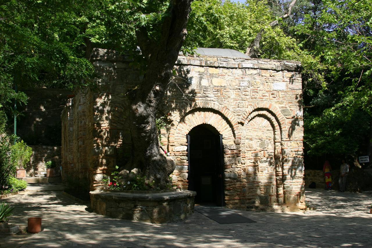 Selcuk Uygulama Oteli̇ Экстерьер фото